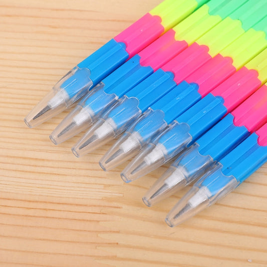 Colorful Pencil Detachable