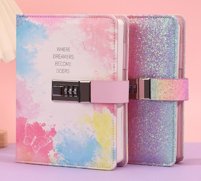 Secret Diary with Lock
