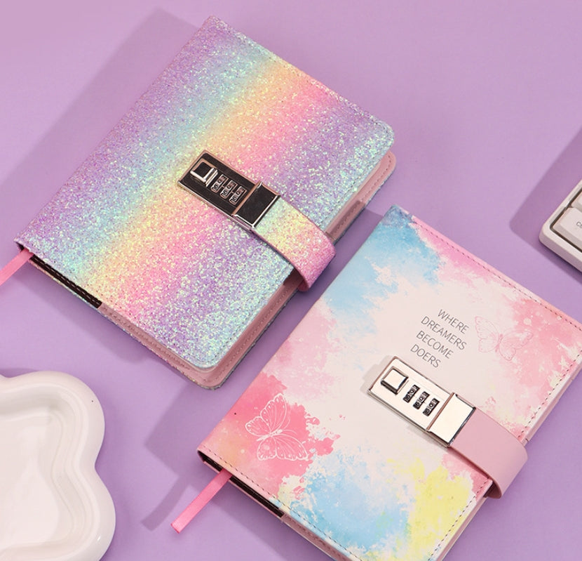 Secret Diary with Lock