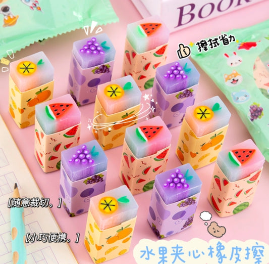 Fruity Eraser